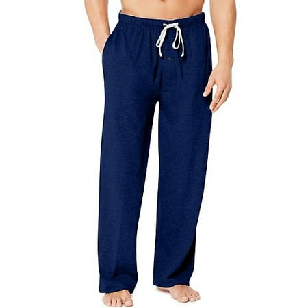 - X-Temp Men's Jersey Pants with ComfortSoft Waistband