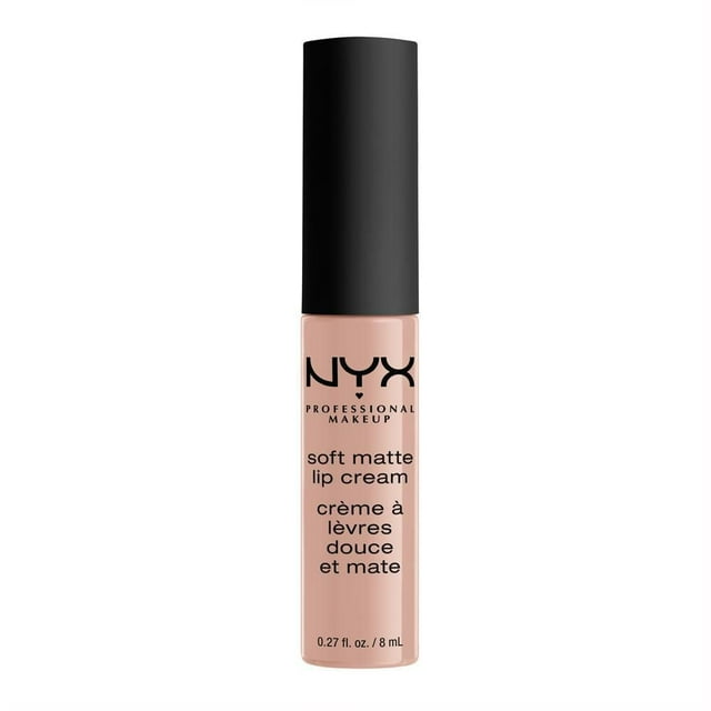 NYX Professional Makeup Soft Matte Lip Cream