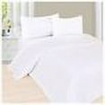 thumbnail image 3 of Lavish Home Series 1200 3 Piece Twin Sheet Set - White, 3 of 3