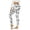 White, variant on Halloween Leggings For Women Graphic Print High Waist 4-Way Stretch Casual Running Workout Leggings