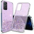 thumbnail image 6 of Compatible with Xiaomi Redmi Note 11 Pro Case Glitter Clear Sparkly Cases Shockproof Xiaomi Redmi Note 11 Pro Phone Case for Women Silicone Cute Slim Bling Protective Case (Redmi Note 11 Pro, Black), 6 of 10