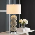 thumbnail image 4 of Safavieh Darcia Modern Glam 31 in. H Table Lamp, Chrome, 4 of 6