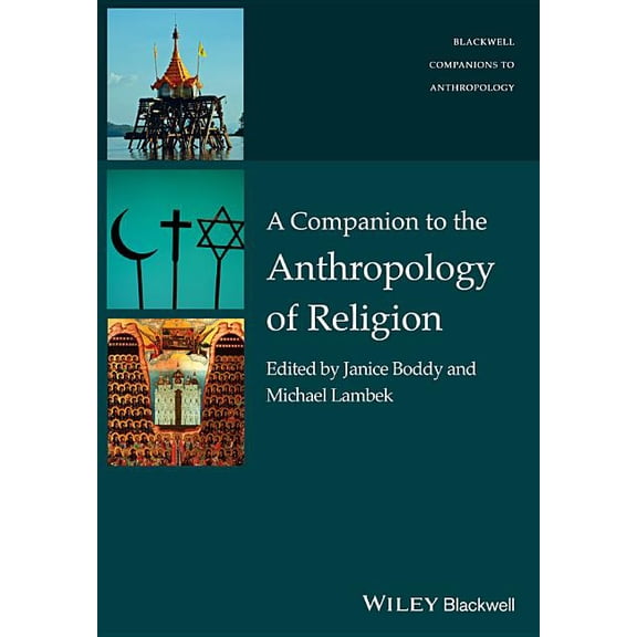 Companion to Anthro of Religio
