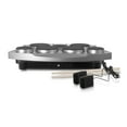 Pyle PTED06 Electronic Tabletop Drum Set Machine 7 Digital Pads