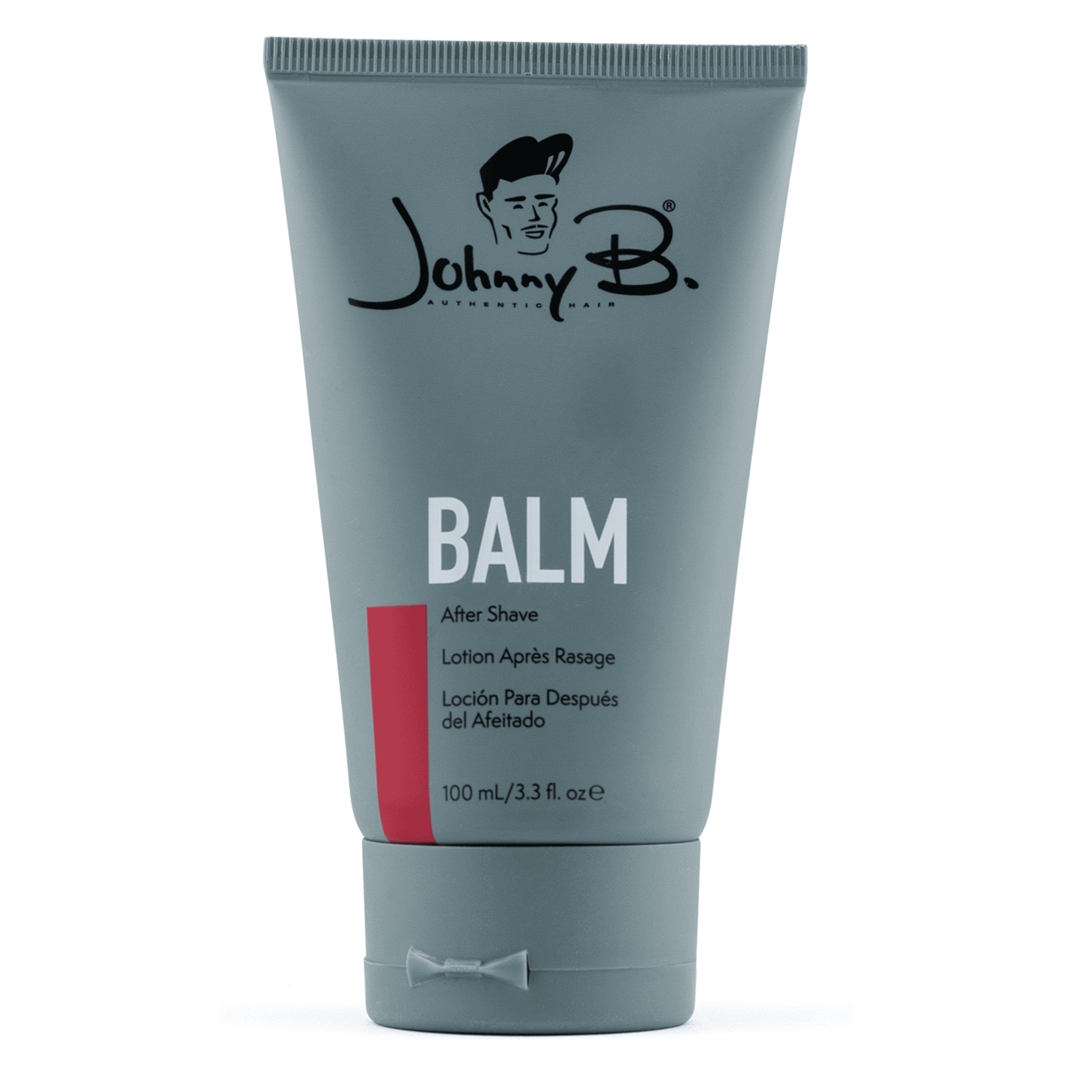 Johnny B Professional Balm After Shave, All-Natural And Hyrdating 3.3 ...