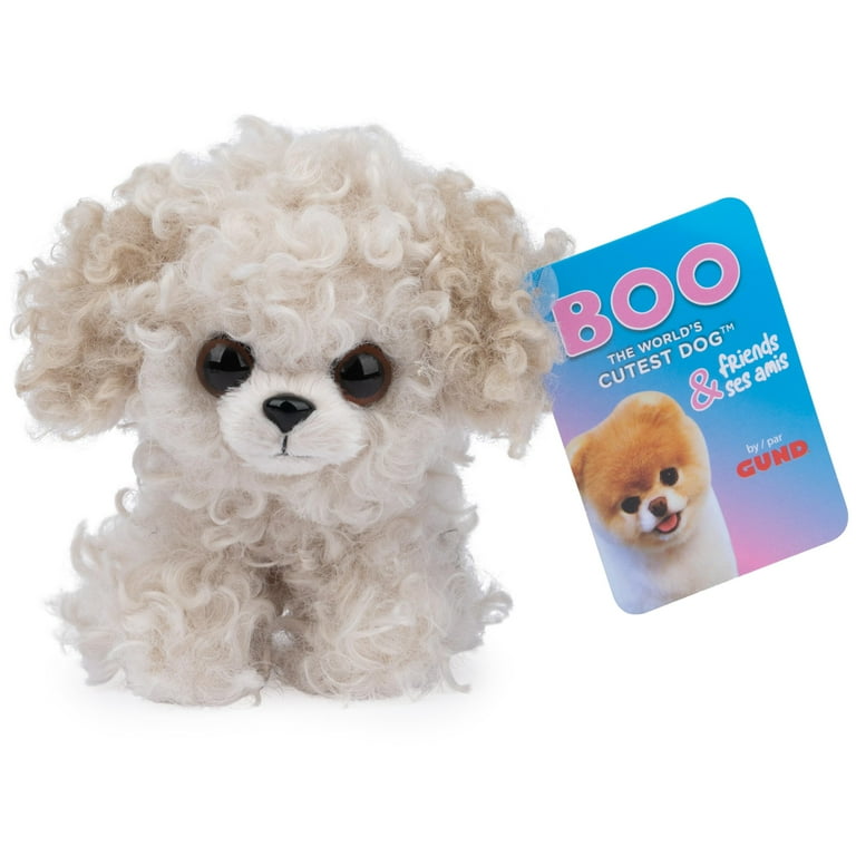 Maltipoo stuffed animal deals
