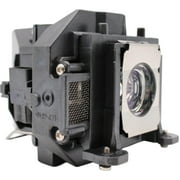 Advanced Lamps™ Lamp & Housing for The Epson BrightLink 455Wi Projector - 1 Unit per pack