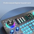 thumbnail image 4 of Amdohai Multi-function Mixer Portable Digital Sound Card BT USB Mixing, 4 of 8