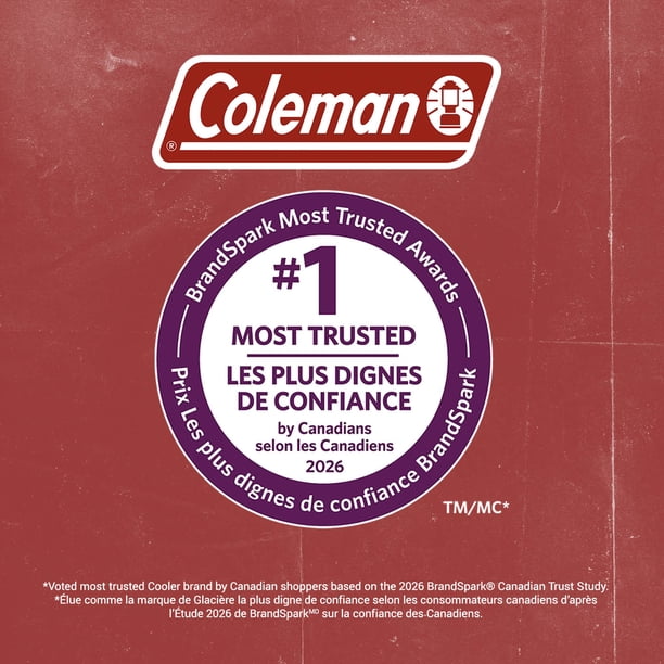 Coleman Pro 9 qt Premium Hard Cooler Lunchbox, 8.5 L, Heavy-Duty