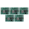 thumbnail image 1 of Módulo de fuente de alimentación Buck de 5 piezas, placa Buck de CC a CC de 3 A para equipos de comunicación, salida fija de 5 V, 1 of 9