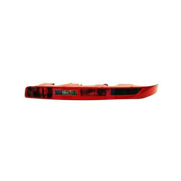 Right Passenger Side Tail Light Assembly - Compatible with 2007 - 2015 Audi Q7 2008 2009 2010 2011 2012 2013 2014