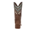 thumbnail image 6 of Roper Womens Cowgirl Tough Square Toe Cowboy  Mid Calf Boots, 6 of 7