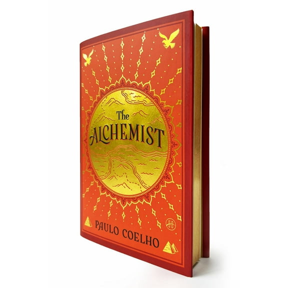 The Alchemist Deluxe Edition: A Fable about Following Your Dream (Hardcover)