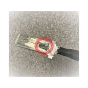 Holley RetroBright RBEC120, Unterminated H4 or 9003 3-pin Male Headlight Connector - Pins not included