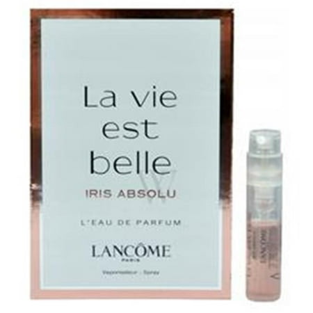 La Vie Est Belle Iris Absolu/Lancome Edp Spray 0.04 Oz (1.2 Ml) (W)