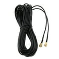 thumbnail image 4 of justharion Antenna Connector RP-SMA Male to Male Extension Cable for Router 10 Meter, 4 of 8