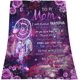 thumbnail image 5 of LHSHID 13th Birthday Gifts Blanket Flannel Soft and Comfortable Anti static Bed Sofa Blanket 60x80in, 5 of 5