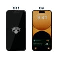 thumbnail image 3 of New York Knicks Disappearing Logo iPhone Screen Protector, 3 of 5