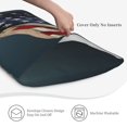 thumbnail image 3 of Kdxio American Flag Pattern Pillowcase with Envelope Closure,20" x 36" Pillow Cases,Gifts for Men or Women-No pillow, 3 of 5