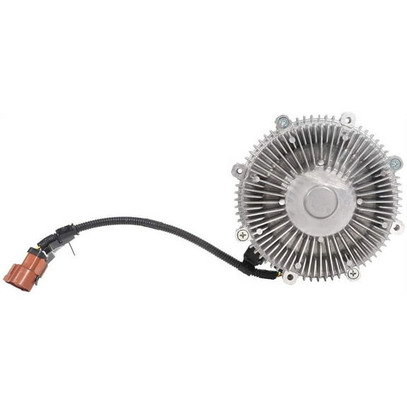 ECCPP Engine Cooling Fan Clutch Replacement Fit for 2007-2008 Ford Expedition, 2007-2008 Ford F-150, 2007-2008 Ford F-250, 2007-2008 Ford Lobo,2007-2008 Lincoln Mark LT, 2007-2008 Lincoln Navigator