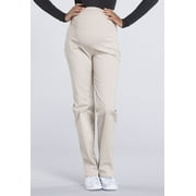 Cherokee Workwear Professionals Maternity Women's Scrubs Pant Straight Leg WW220