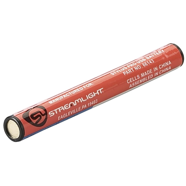Batería Streamlight 66143 Litio-Ion Stylus Pro USB