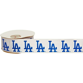  Multicolor L.A. Dodgers Round Paper Cutout - 12 (1 Count) -  High-Quality Party Decorations For Sports Fans & Celebrations : Sports &  Outdoors