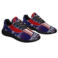 thumbnail image 6 of 911 Patriot Day Never Forget Memorial US Shoes Sneakers Black Size 11.5, 6 of 7