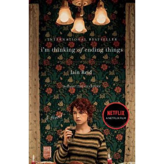 Pre-Owned I'm Thinking of Ending Things (Paperback) 1982152613 9781982152611