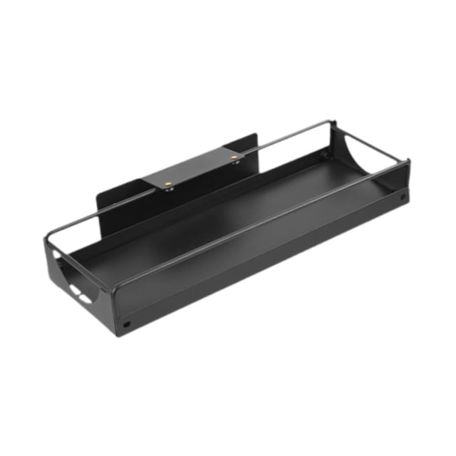 Organizador de gabinete extraíble debajo del fregadero, cesta cosmética, ahorro de espacio, multiusos Blanco