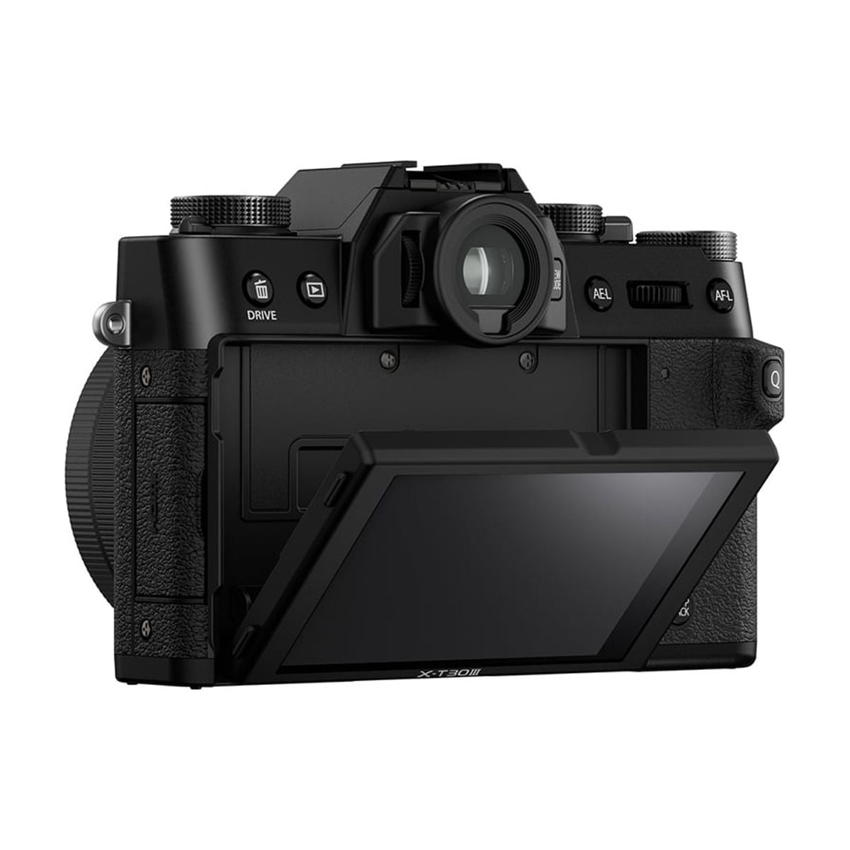 FUJIFILM X-T30 III Mirrorless Camera Body, Black - Walmart.com