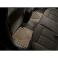 thumbnail image 3 of WeatherTech All-Weather Floor Mats compatible with 2007-2007 Nissan Altima - 2nd Row, Tan, 3 of 5