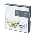 thumbnail image 5 of Viski Glacier Rocks for Cocktails, Whiskey, Bourbon, Vodka, Gin, Set of 4, 5 of 5