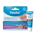 thumbnail image 1 of Flexitol Lip Balm, Best Balm for Dry and Chapped Lips, Berry, 1 of 8