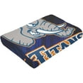 thumbnail image 6 of Cal State Fullerton Titans Fleece Blanket, Very Soft Microfiber Flannel Blanket for Couch Warm and Cozy for All Seasons, 6 of 6