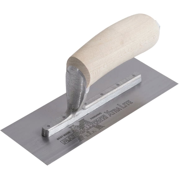 Marshalltown 11 3" X 8" Midget Trowel