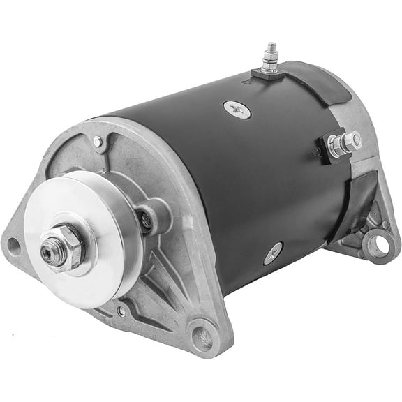 12V Starter Generator for Club CAR DS Golf cart 1984-1996 FE290 FE350 Kawasaki 1018294-01 Gator TX Turf Carryall 1992-96 15435 3102201HI1 420-46000 MO63686 TMC000A0011 AM137931 TMC001B0011 CW CCW