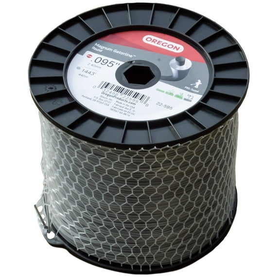 Oregon Genuine OEM Replacement Trimmer Line # 22-595
