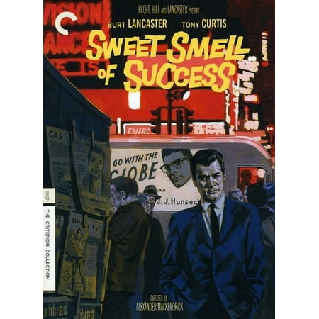 Sweet Smell of Success (Criterion Collection)