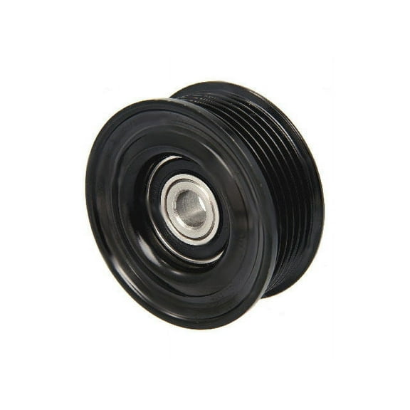 Accessory Belt Idler Pulley - Compatible with 2000 - 2009 Toyota Tundra 4.7L V8 2001 2002 2003 2004 2005 2006 2007 2008