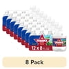 (8 pack) Ozarka Texas Spring Water, 8 Fl Oz, 12-Pack Plastic Bottles