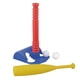 thumbnail image 3 of Juguete interactivo de béisbol al aire libre, juego de bateo de coordinación ojo-mano al aire libre Béisbol para niños para viajes de interacción de, 3 of 10