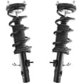 thumbnail image 2 of Detroit Axle - AWD Front Struts Coil Spring Rear Shocks Absorber for 2009-2015 INFINITI G37 Q60, 2 of 3