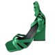 thumbnail image 5 of Zapatos de mujer Color sólido Tie-Dye Sandalias de vendaje de moda de tacón alto para mujer Wmkox8yii  shjk5769, 5 of 8