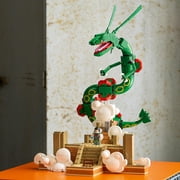 LEGO Pokémon Rayquaza - Collectible Building Set for Adults, Ages 18+ Posable Pokémon Figure for Display - Desk, Bookshelf or Home Office Decor - Gift for Men & Women - 72168