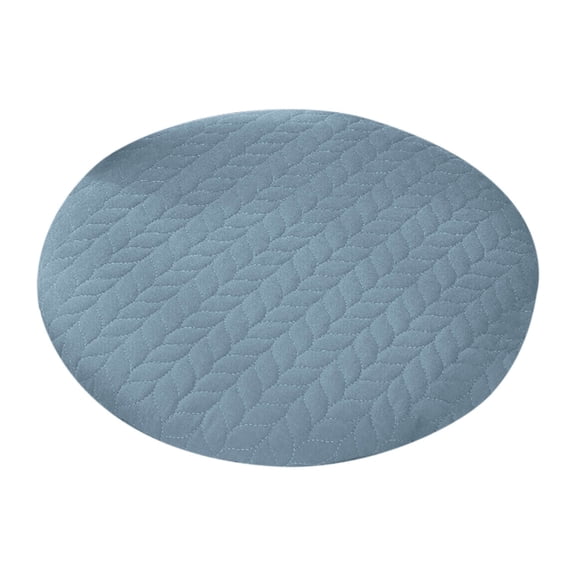 cpengpj 30cm Round Cushion Pillow Pads, Thickened Tatami Cushion Indoor Outdoor Pad Balcony Bedroom Chair Cushion