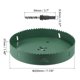 thumbnail image 2 of Sierra de orificio bi-metal Uxcell de acero de alta velocidad para cortar metal, madera, PVC 7-7/8", 2 of 5