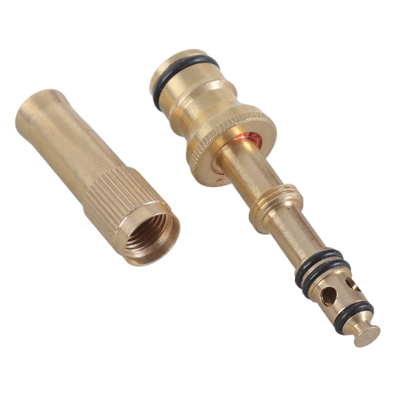 Hose Nozzle Quick Connector Nozzle High Pressure Nozzles Heavy Duty Sprayer Replacement Adjustable Nozzle