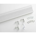 thumbnail image 3 of Lumi Light Filtering Cordless Cellular POSH Shades, White, 70" x72", 3 of 8