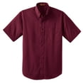 thumbnail image 4 of Cornerstone - Short Sleeve Superpro Twill Shirt, 4 of 5